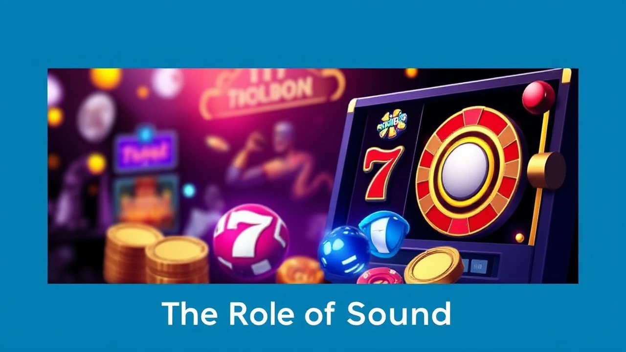 Exploring How Slot Game Developers Create Themed Soundtracks for Immersion