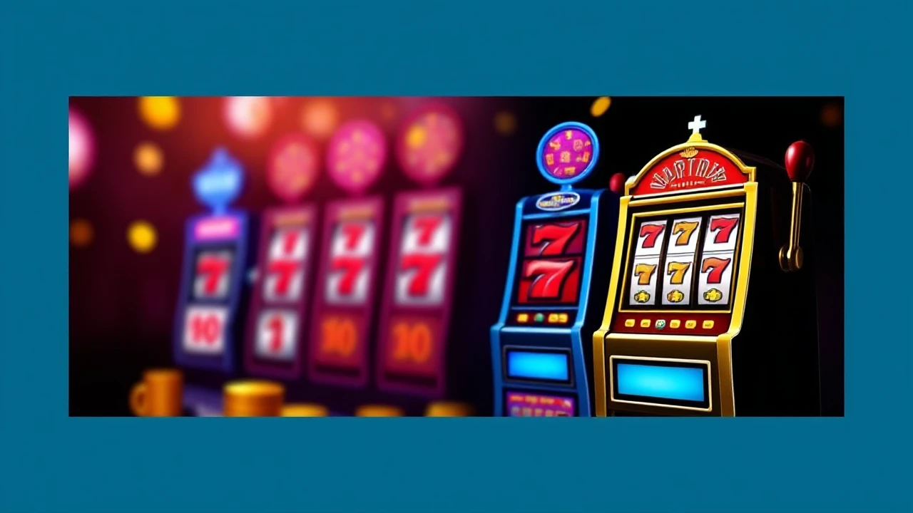Unraveling the Odds: Deciphering Slot Machine Payouts