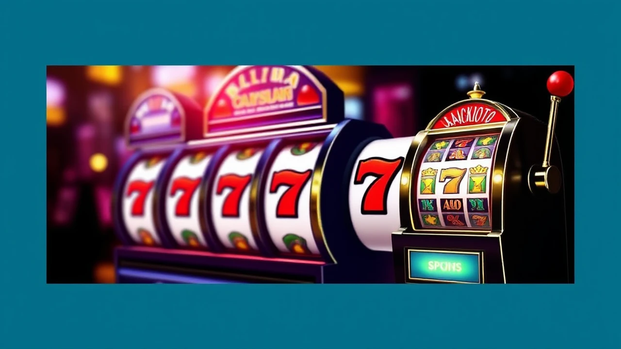 Exposing the Secrets Behind Casino Slot Payouts