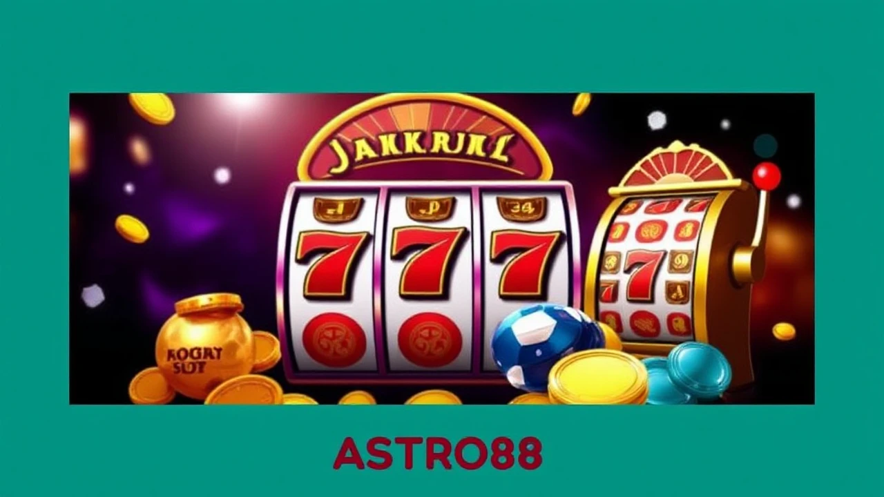 Strategi Jitu Meraih Jackpot Slot: Langkah Efektif
