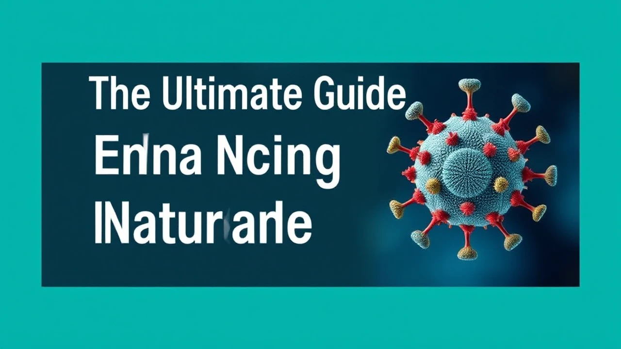 The Ultimate Guide to Enhancing Your Natural Immunity: Key Factors to Know