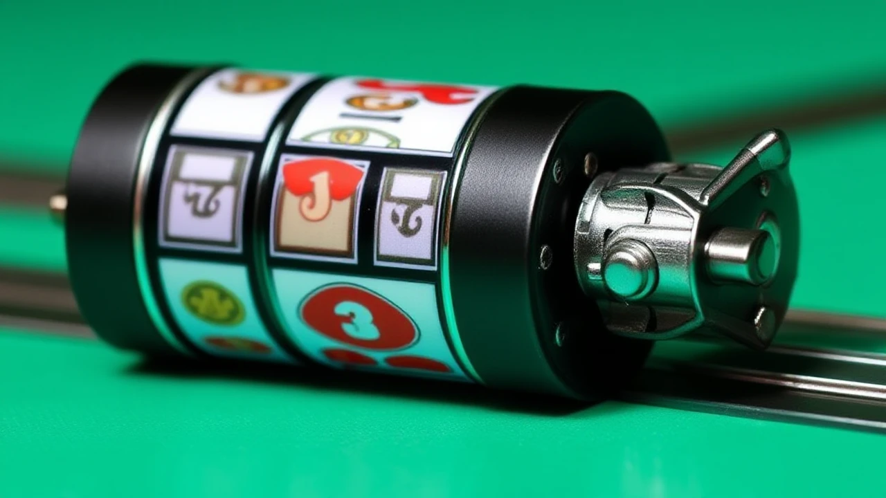 Top 6 Video Slot Machines - Hot List And In-Depth Reviews