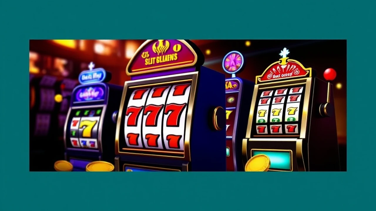 Langkah Efektif Mengalahkan Mesin Slot di Kasino