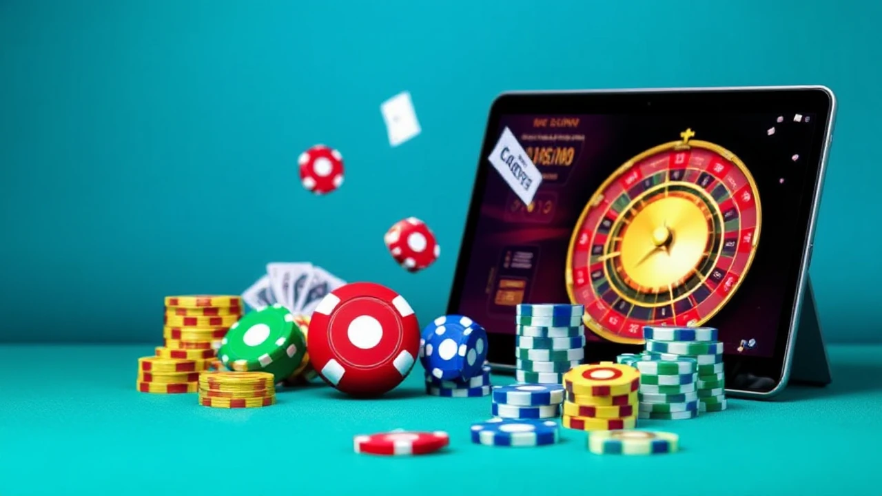 Unveiling the Mind Aspects of Internet Casino Gambling