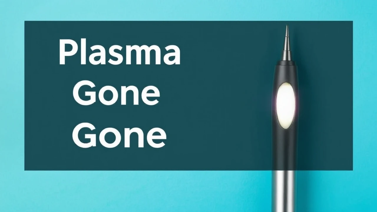 Plasma Pen Gone Wrong: Risks, Precautions, and What to Know
