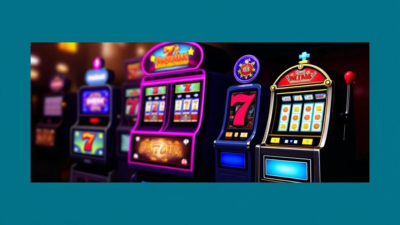 The 7 Most Common Mistakes to Avoid When Playing Slot Machines
