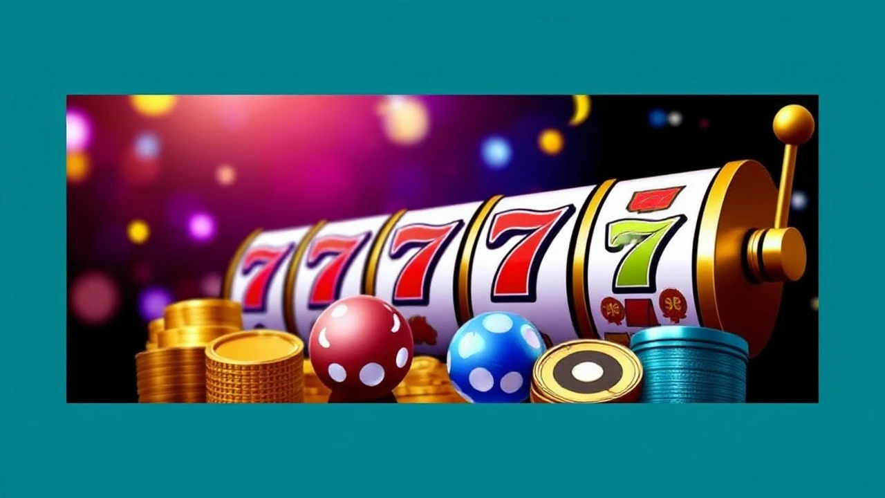 Rahasia Berhasil dalam Game Slot Games Online
