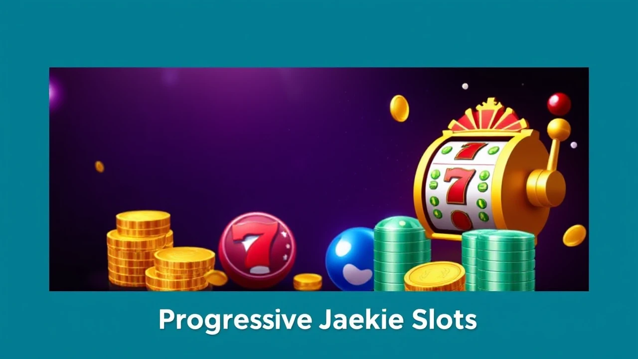 Revealing the Secrets of Progressive Prize Slots