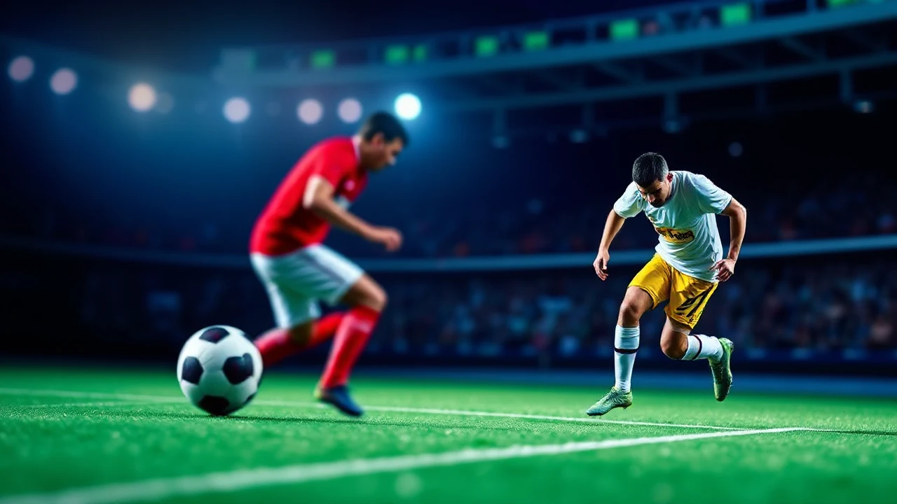 Optimiser Vos Gains avec les Paris Sportifs en Ligne