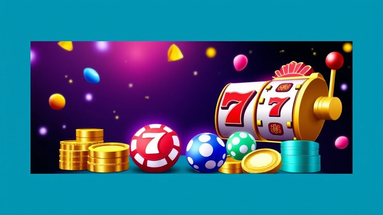 Conquering the Exciting World of Online Slot Games