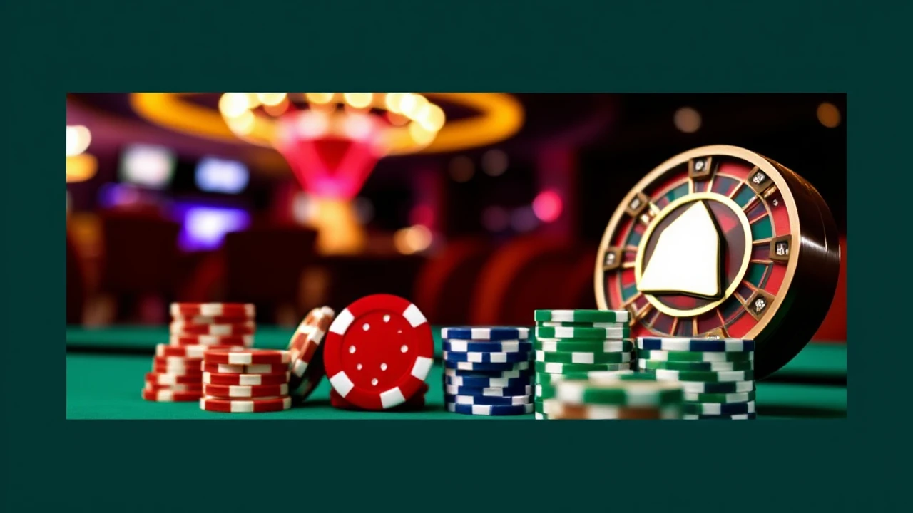 Effective Strategies for Maintaining Security While Visiting a Casino