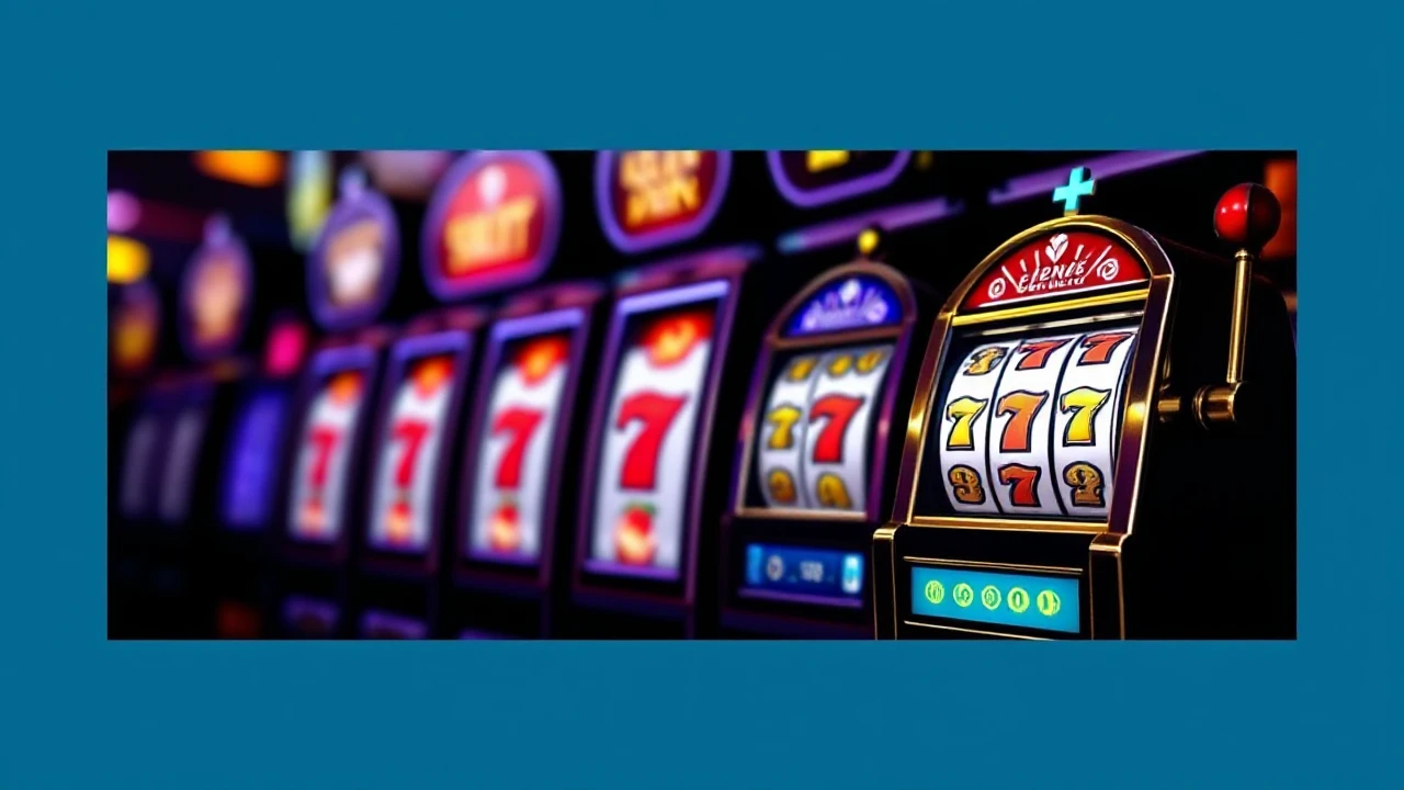Mastering Casino Slots: Expert Strategies