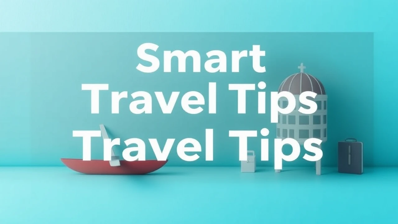Smart Travel Tips: Ways to Get Cheap Flights and Hotel Deals