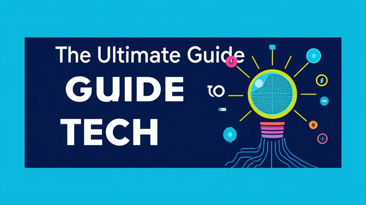 The Ultimate Guide to Current Tech Trends