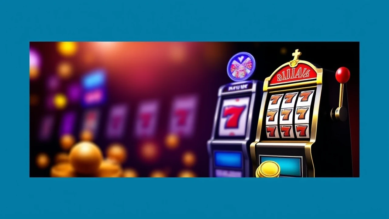 A Comprehensive Beginner's Manual to Casino Slot Games: Tips and Strategies for Newbies