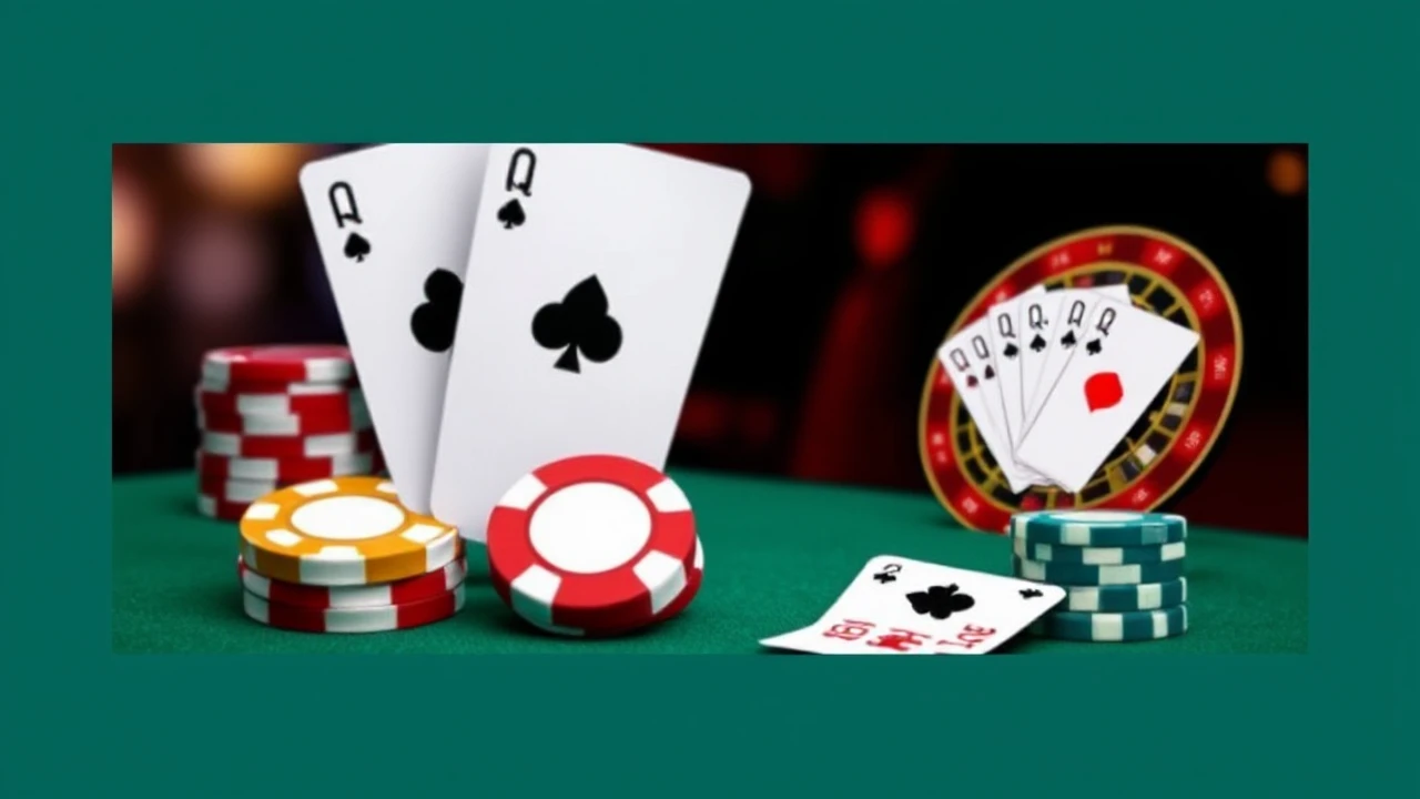 Thrilling Casino Games You Should Experience Minimum!