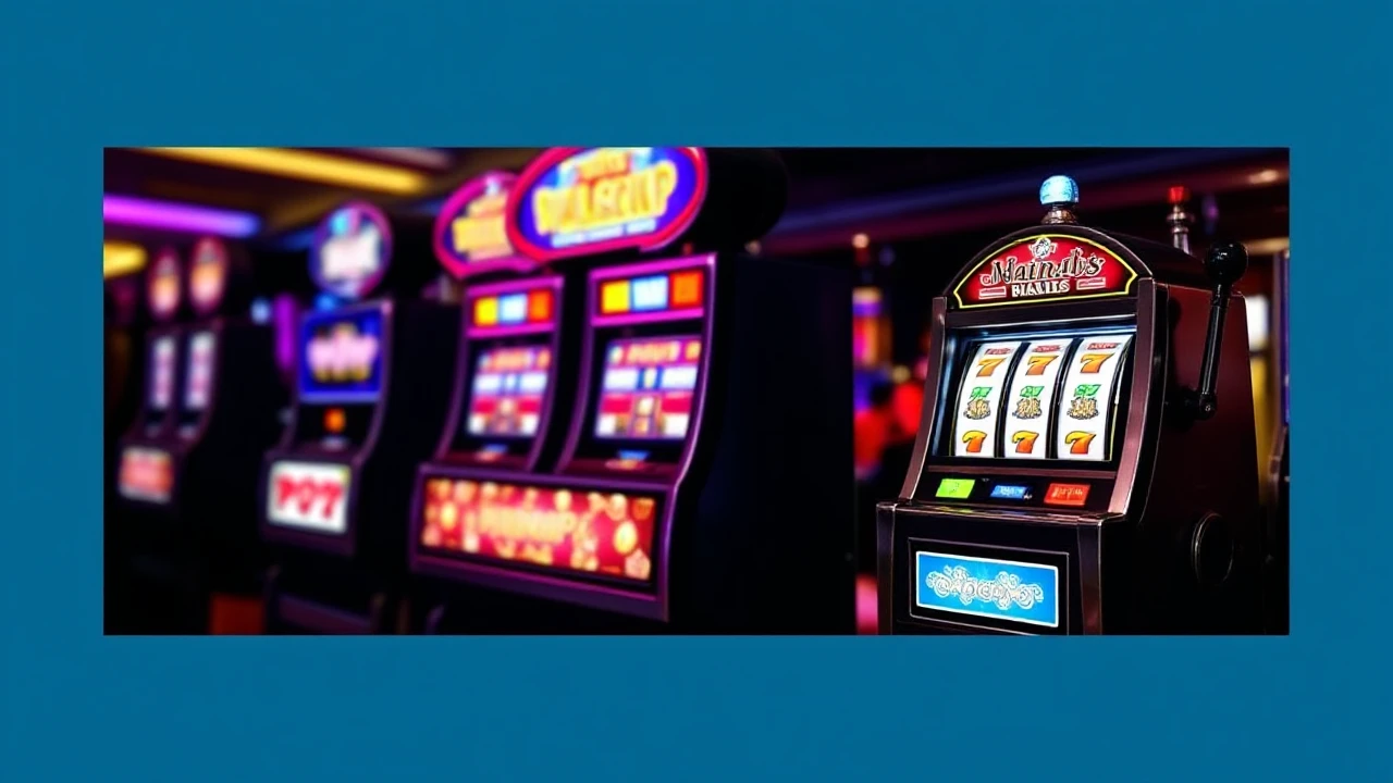 Exploring the Mindset of Casino Slot Games: Understanding Their Appeal