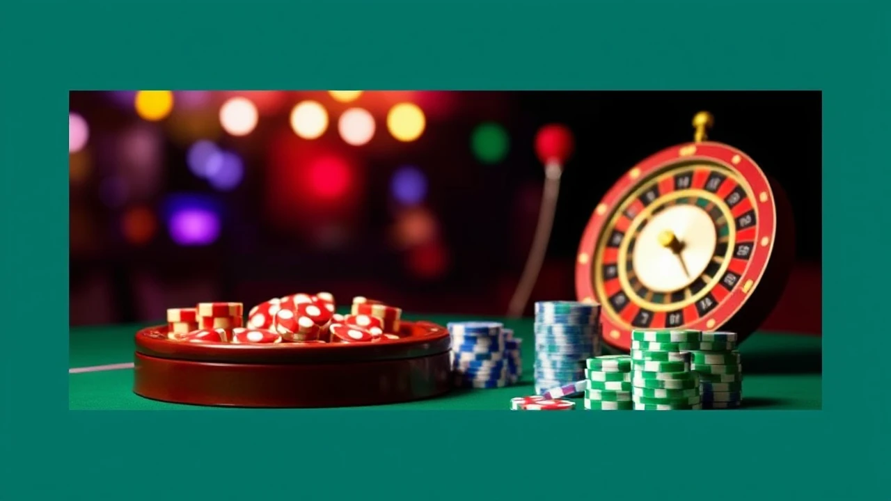 Your Complete Handbook to Budgeting for a Casino Night Out