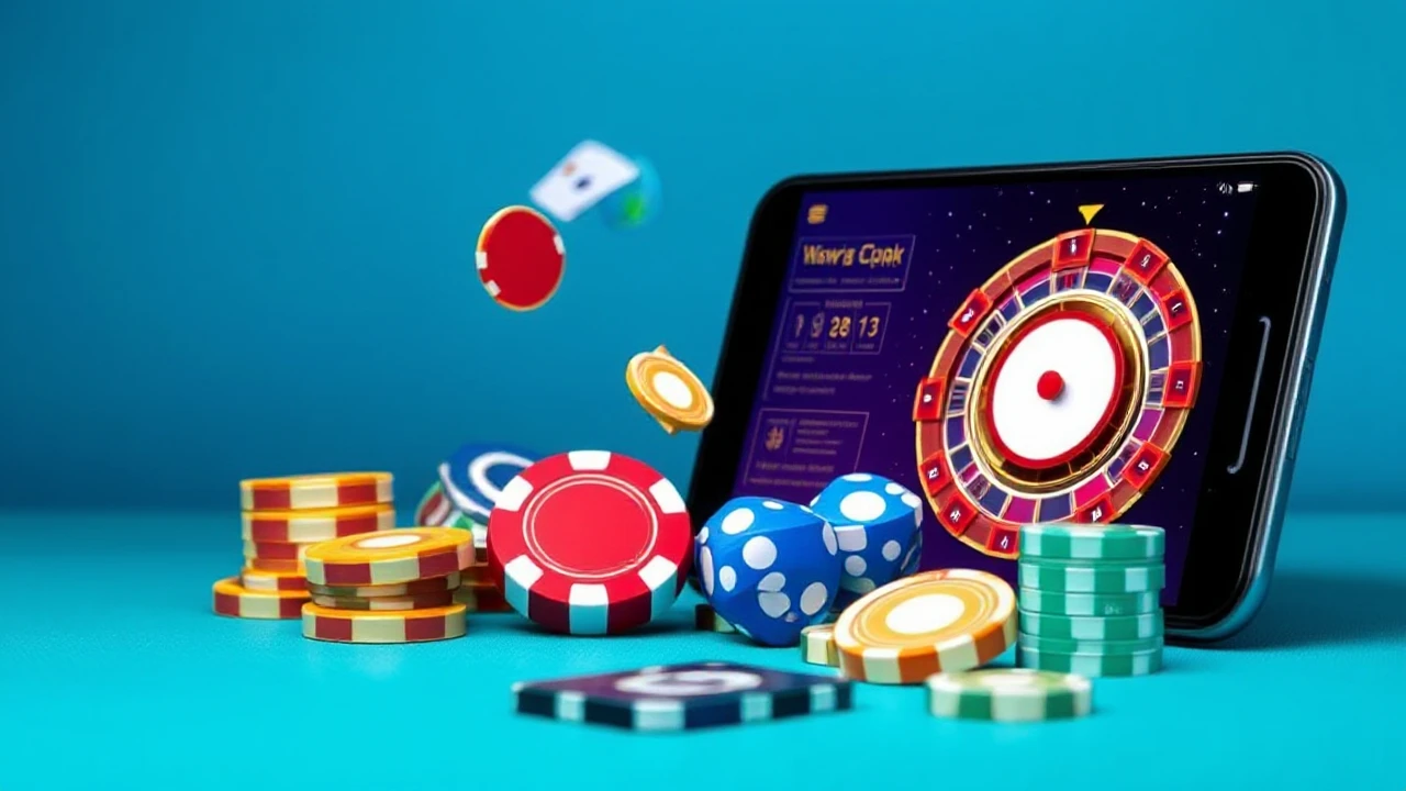 Current Innovations in the Casino Industry: What's Trending