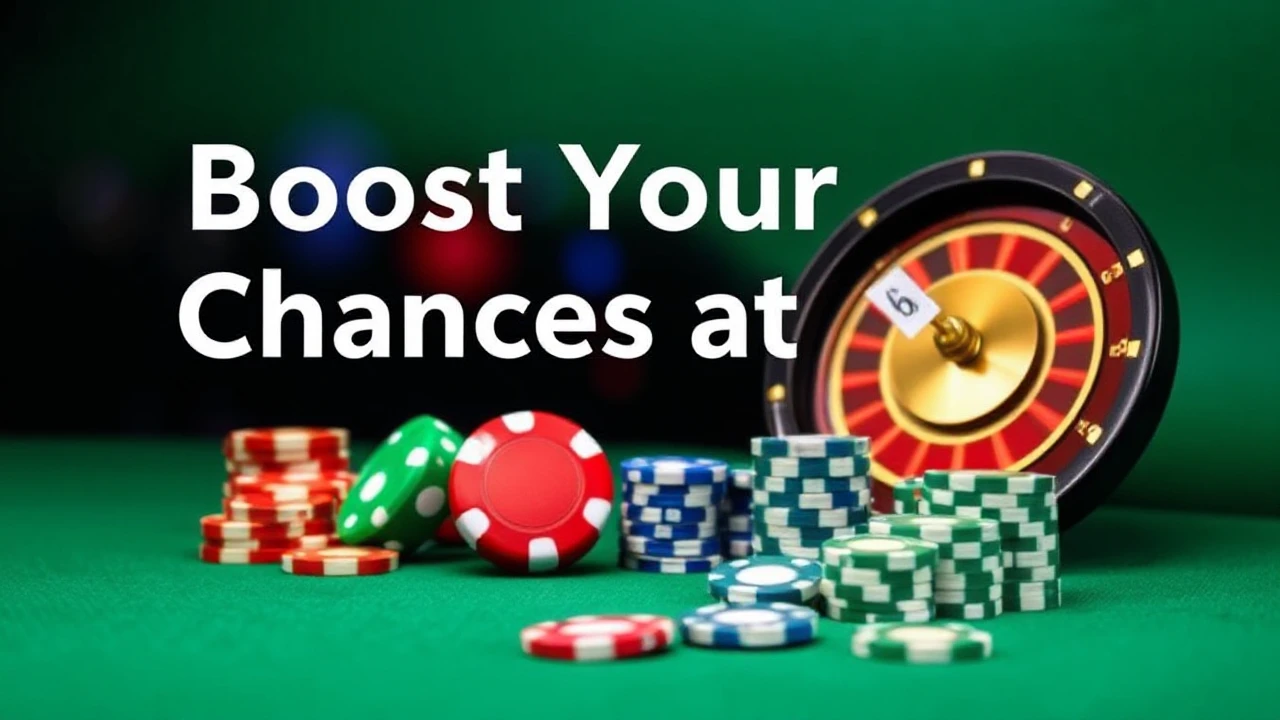 Boost Your Chances at the Casino: 7 Successful Strategies