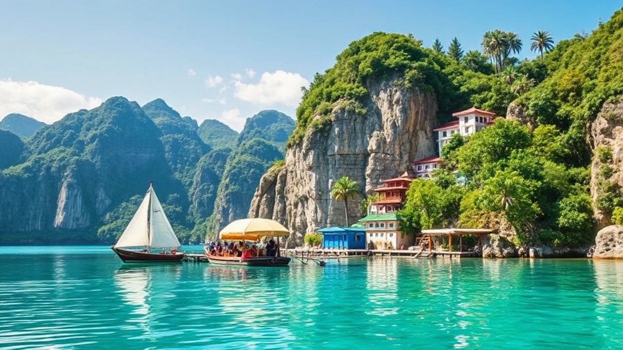 The Growth of Sustainable Tourism: Trends in Environmentally-Conscious Travel