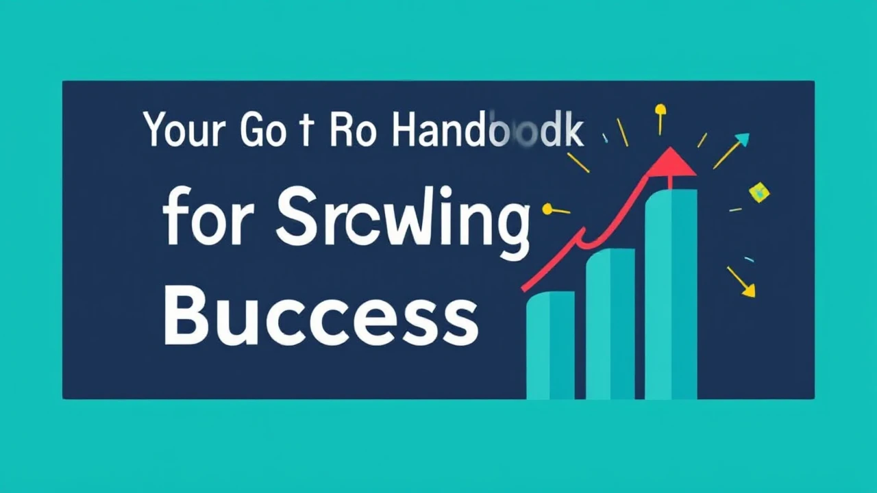 Your Go-To Handbook for Growing Your Company Successfully