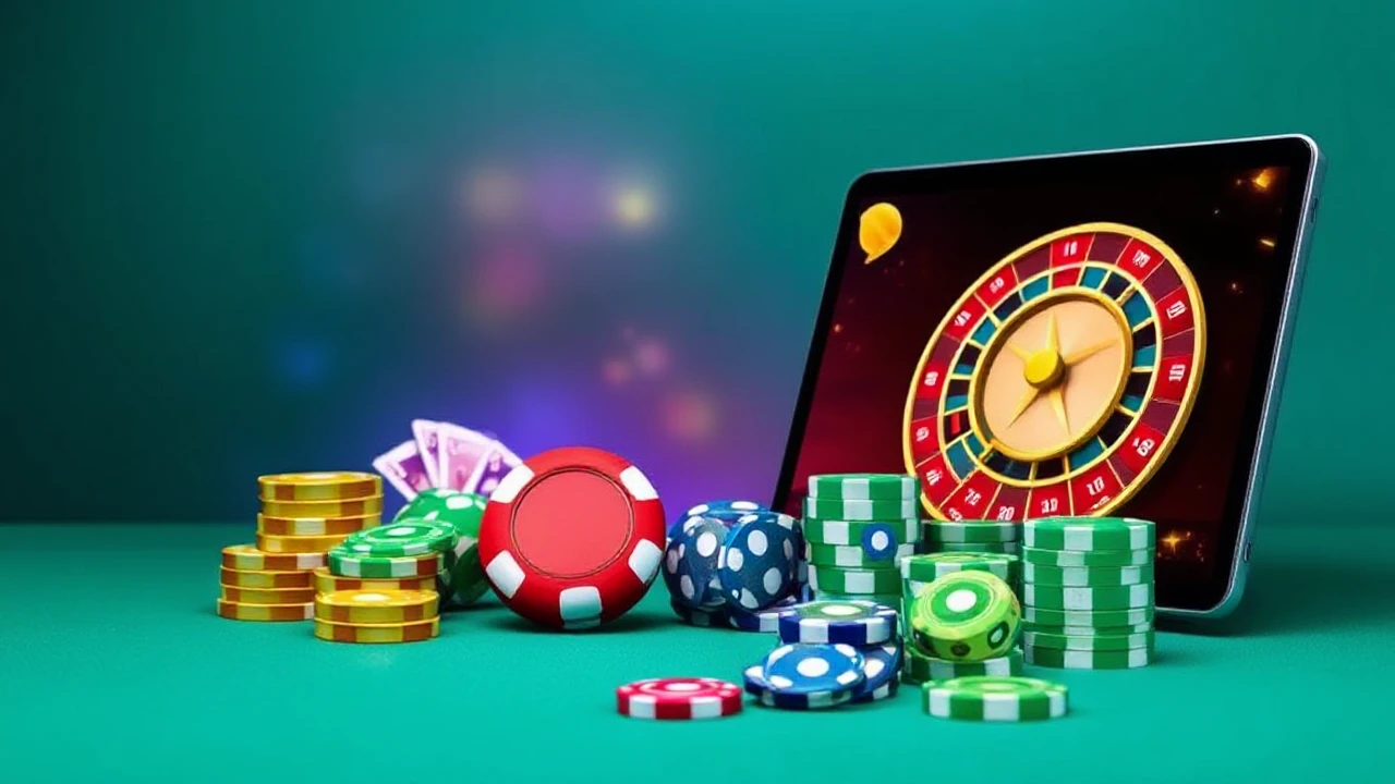 Delving into the Thrilling Realm of Online Casino Gaming: An In-Depth Guide