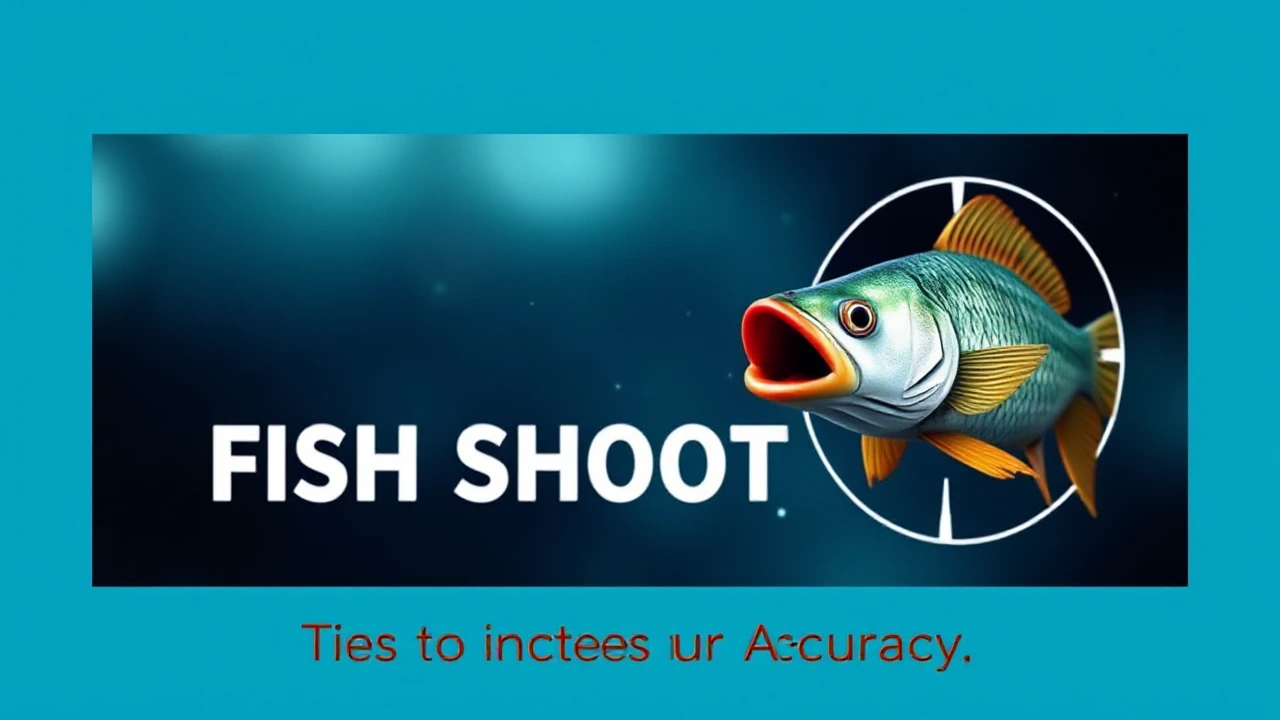 UK88 Fish Shooting: Tips to Increase Your Accuracy