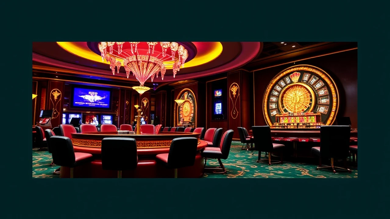 Revealing the Fascinating Psychology of Casino Design