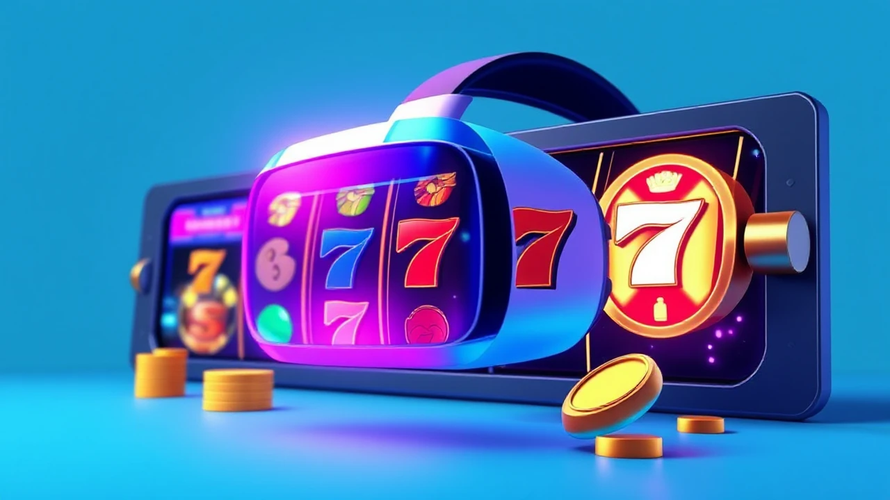 Exploring the Future of Virtual Reality Slot Gaming