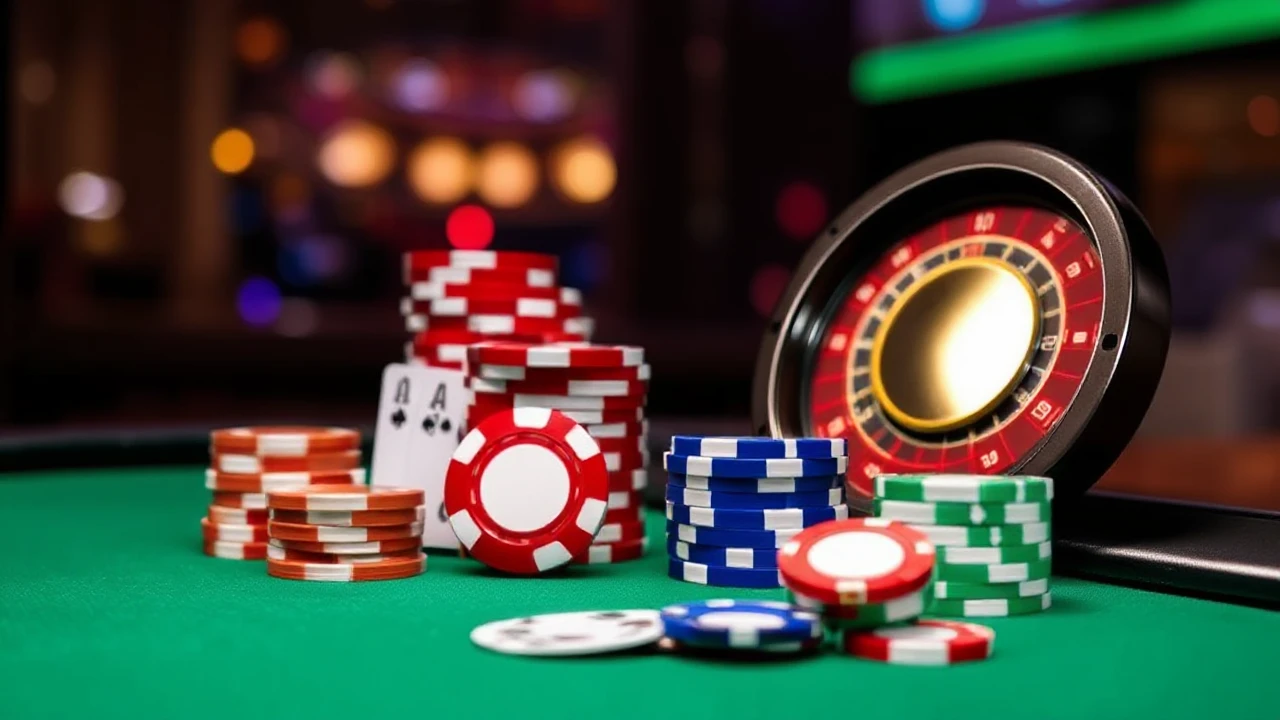 Bí quyết chơi những trò chơi casino dễ kiếm tiền