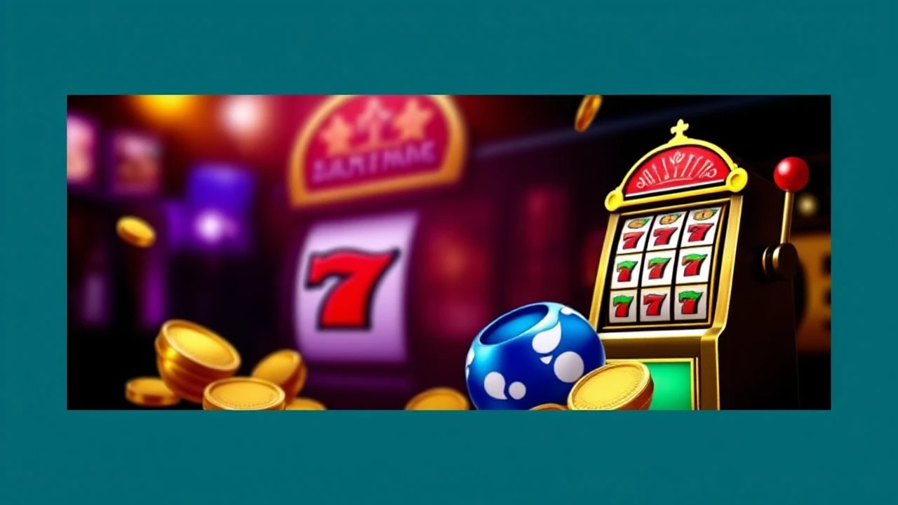 Teknik Menang Slot Kasino untuk Pemula