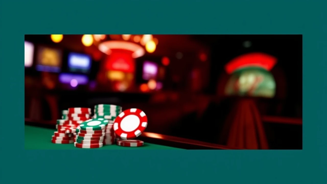 Style to Impress: Outfit Ideas for a Casino Night to Stand Out