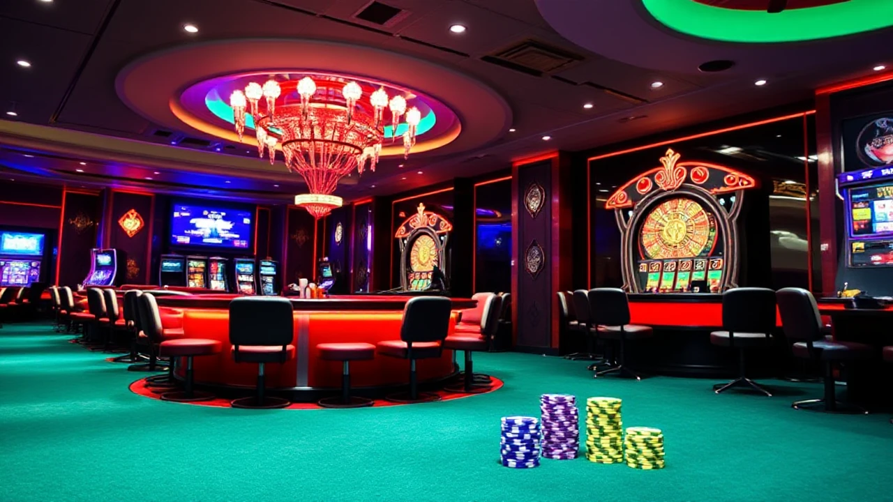 Unveiling the Psychological Effects of Gaming House Design on Your Gaming Experience
