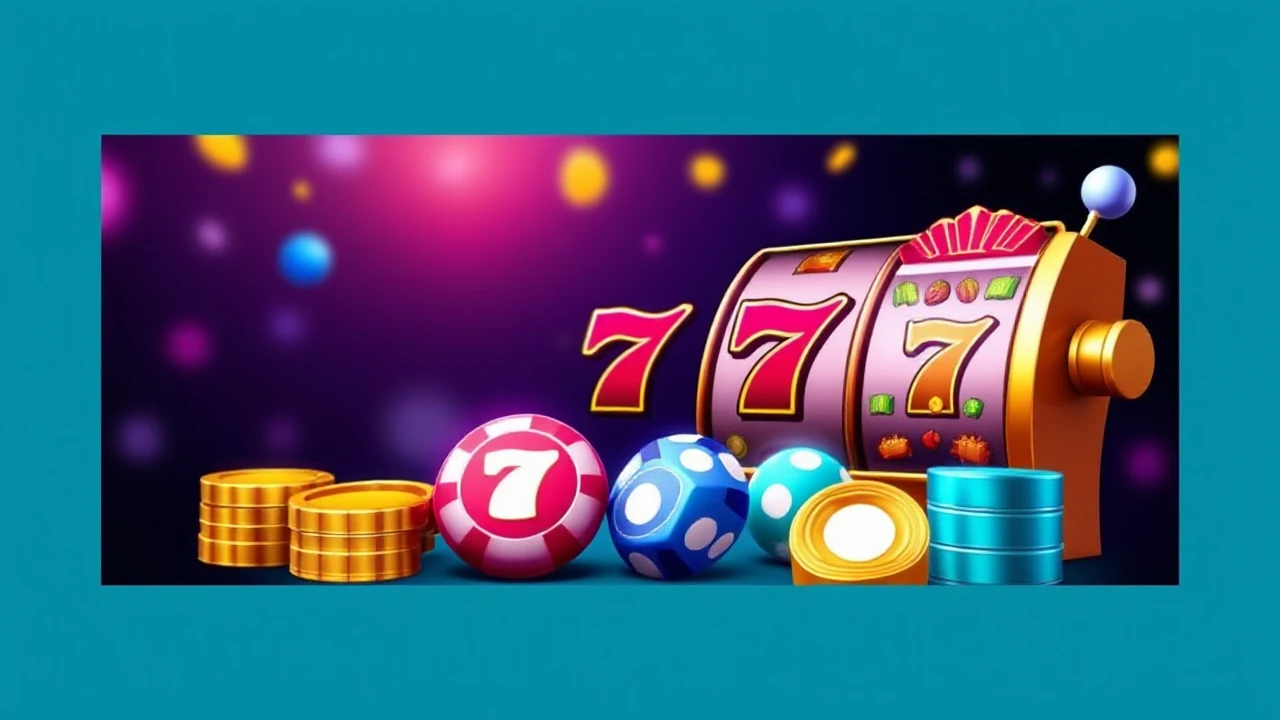 Investigating the Current Trends in Gambling Slot Games