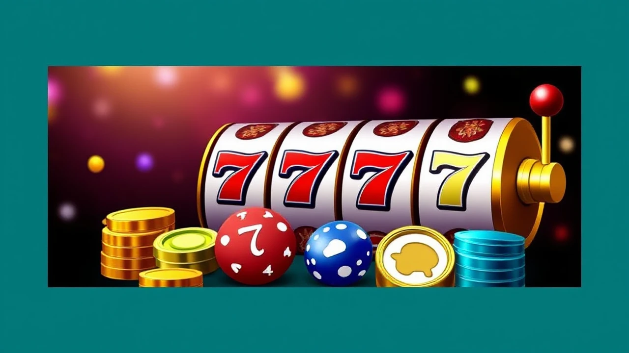 Tips Jitu Bermain Slot Casino Online Untuk Pemula