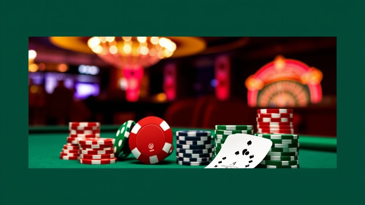 Significance of Casino Etiquette for a Night of Triumph