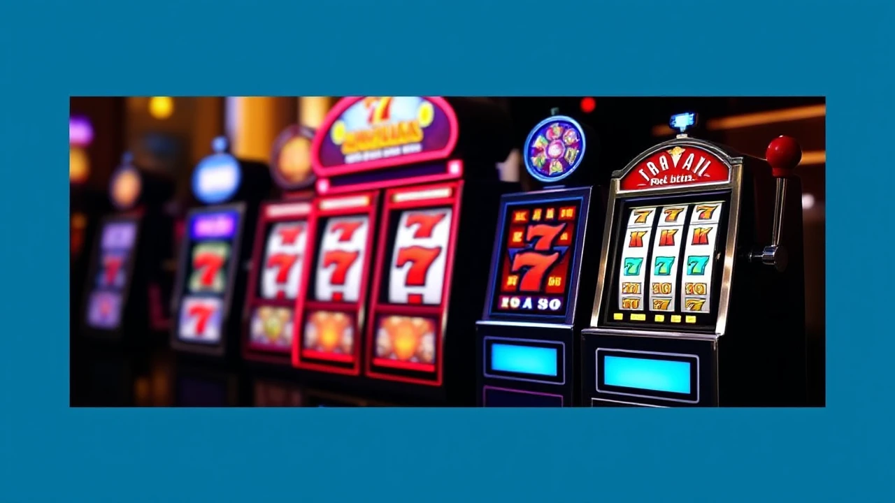 Mastering the Art of Selecting the Optimal Slot Machine for Big Payouts