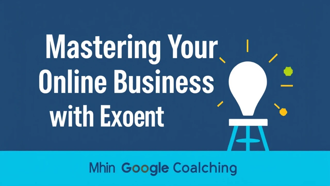 Mastering Your Online Business with Expert Coaching