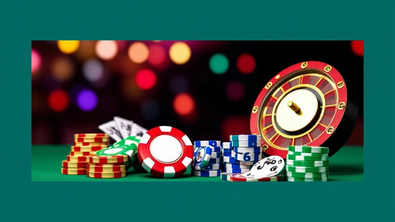 Mastering Your Budget: A Key to Enjoying the Casino
