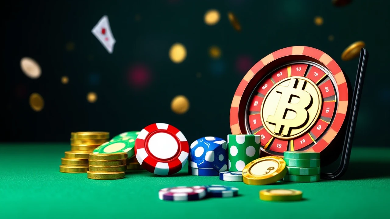Découvrez les Meilleurs Jeux de Casino Crypto à Jouer Dès Maintenant!