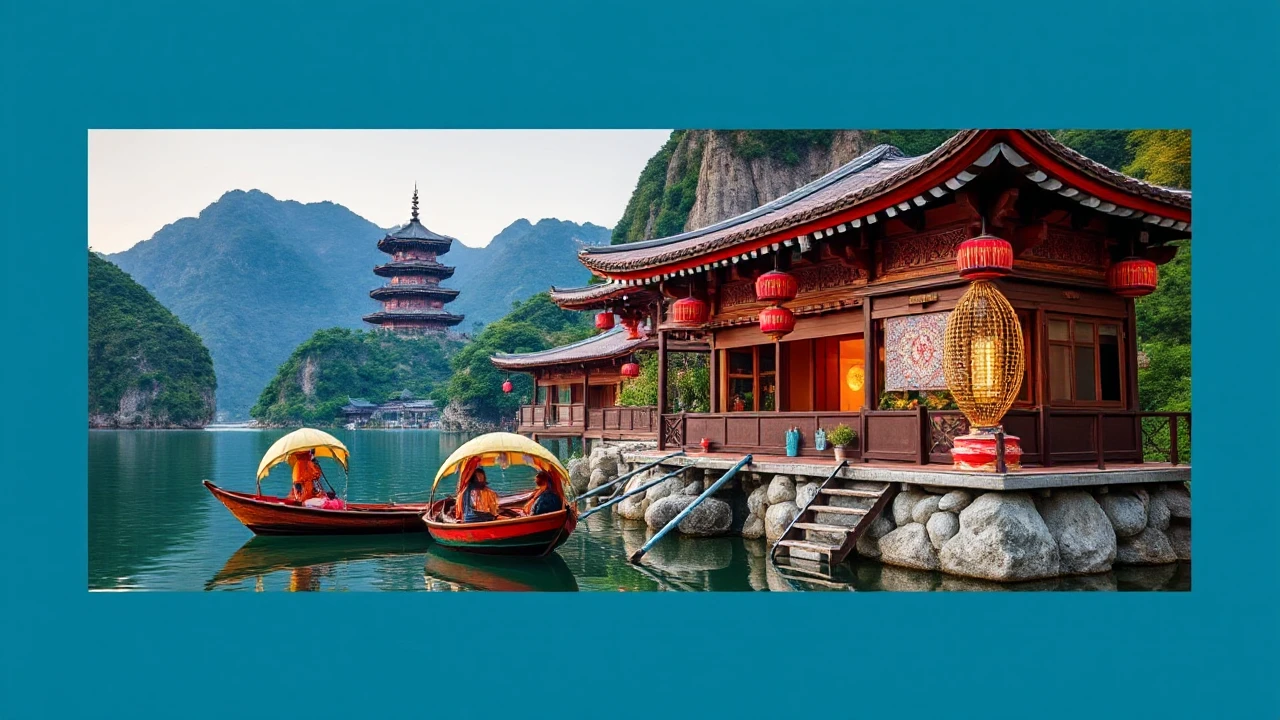 Exploring Asia Off the Beaten Path: Authentic Cultural Experiences