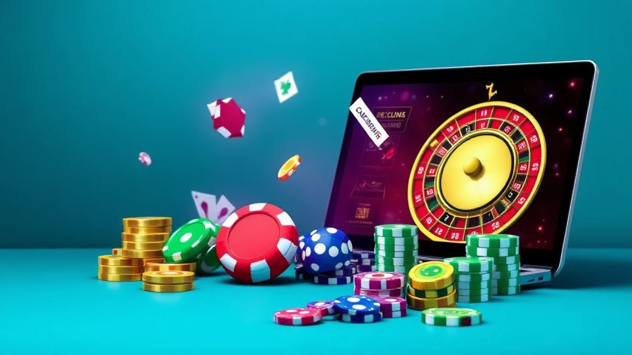 The Emergence of Online Casinos: Current Trend