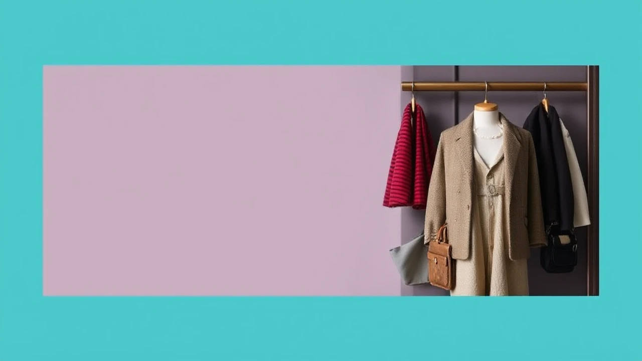 Fashion Forward: Top Tips for Building a Wardrobe That Stands the Test of Time