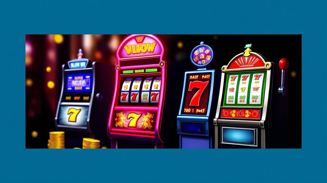 Mastering the Art of Recognizing Fortunate and Unfortunate Machines in Slot Games