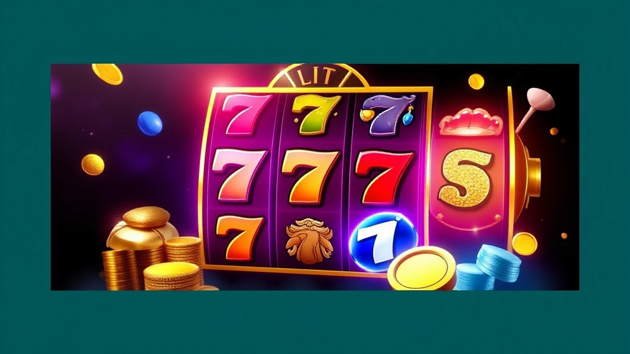 Inovasi Terkini dalam Dunia Slot Online yang Wajib Anda Ketahui