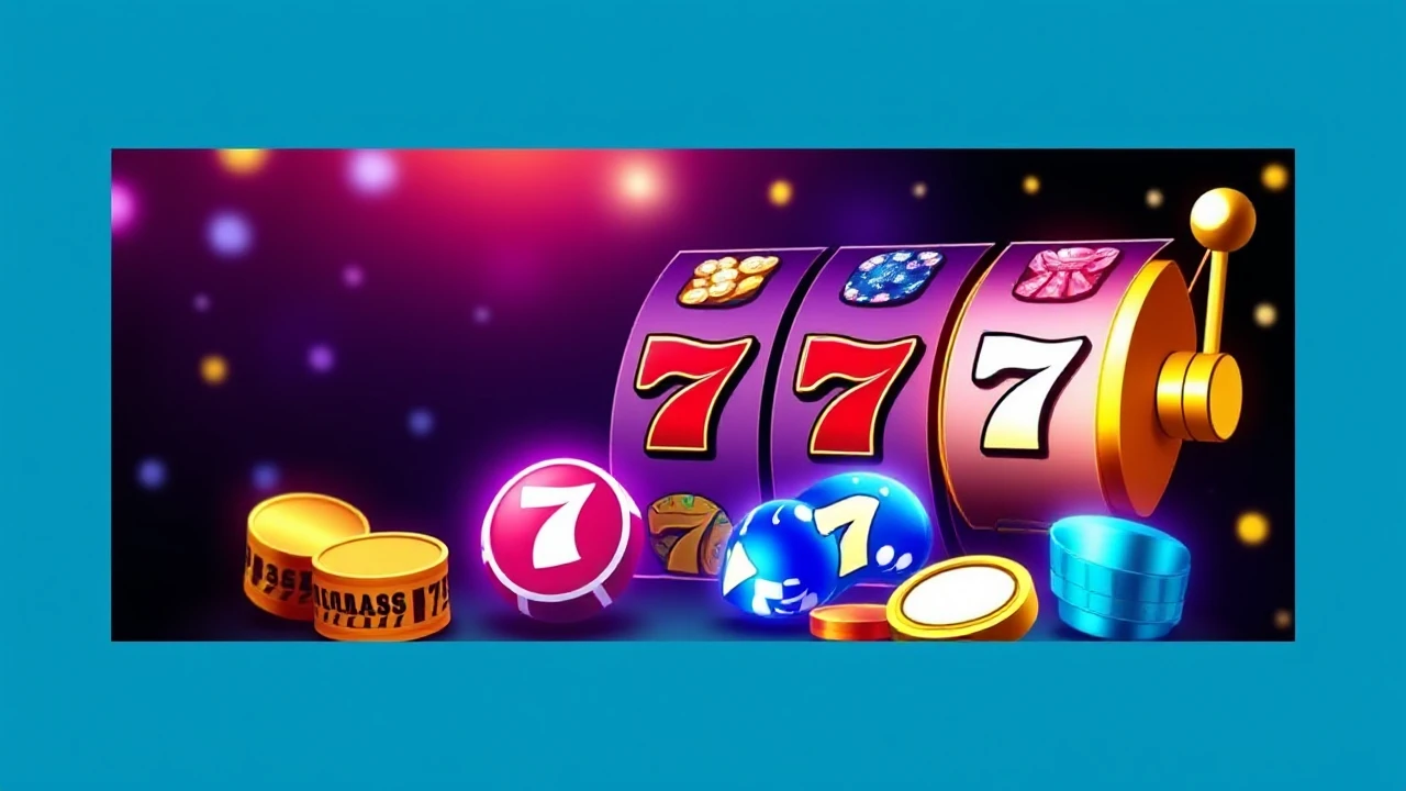 Exploring the Newest Trends in Online Casino Slot Play