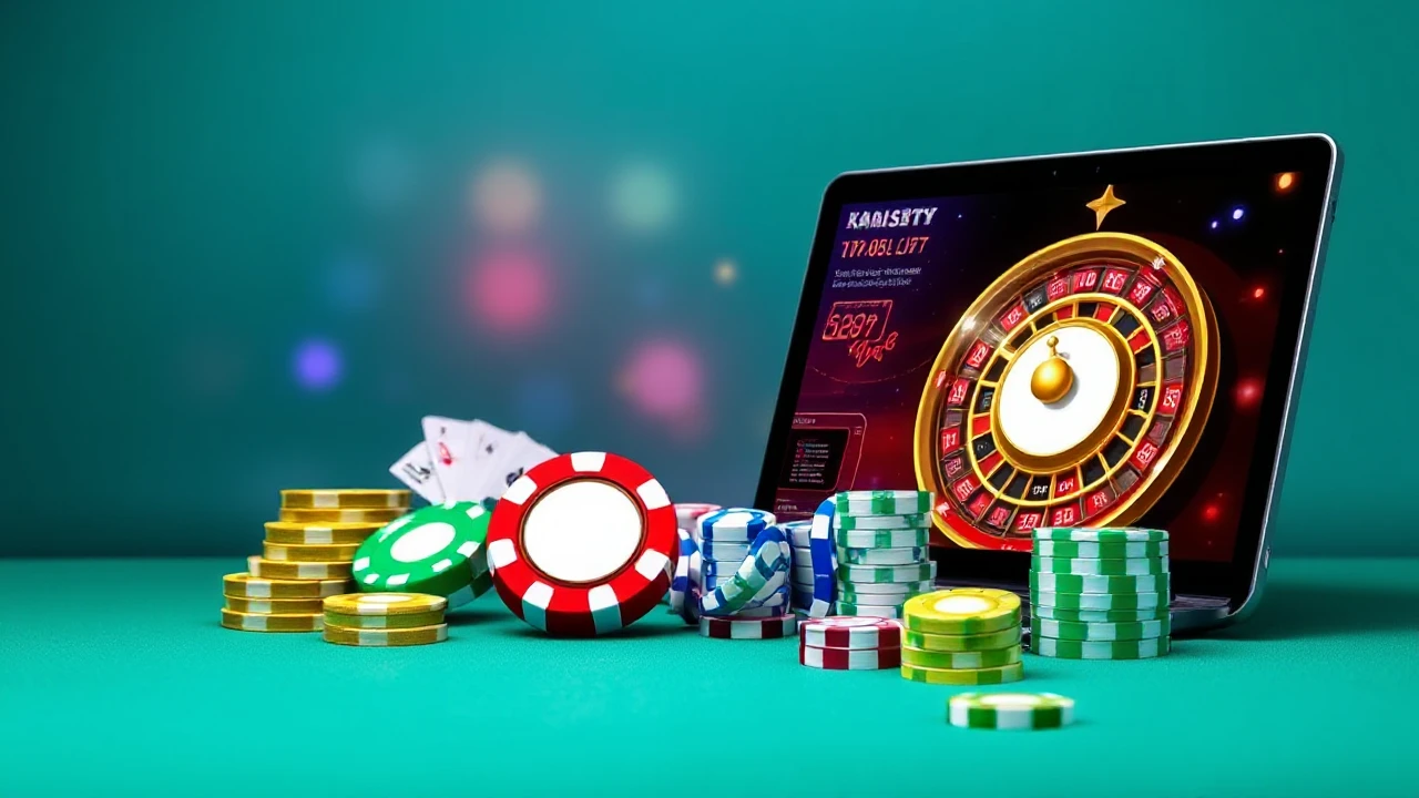 The Emergence of Internet-based Casinos: A Modern Betting Phenomenon
