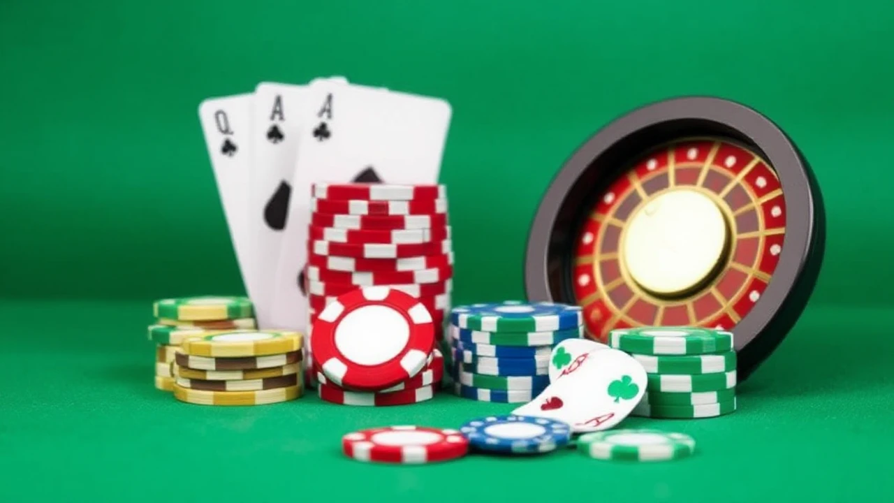 5 Mistakes to Steer Clear of Casino Blunders to Steer Clear of at All Costs