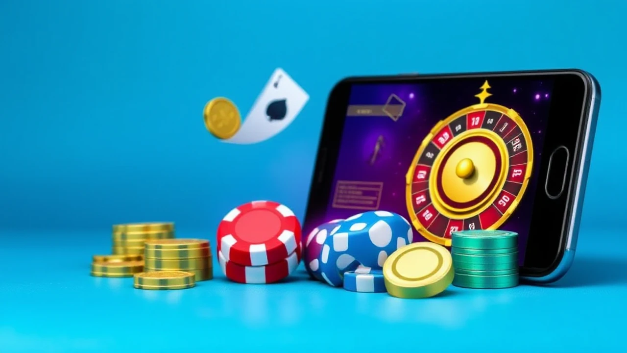 The Surge of Mobile Casinos: A Trend to Keep an Eye On